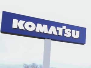 4 واقعیت در مورد کوماتسو